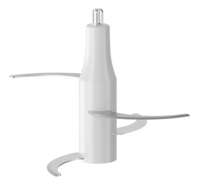 Processador Multislice Gaabor 2 Litros Vidro 4 Lâminas Cor Preto - foto 2