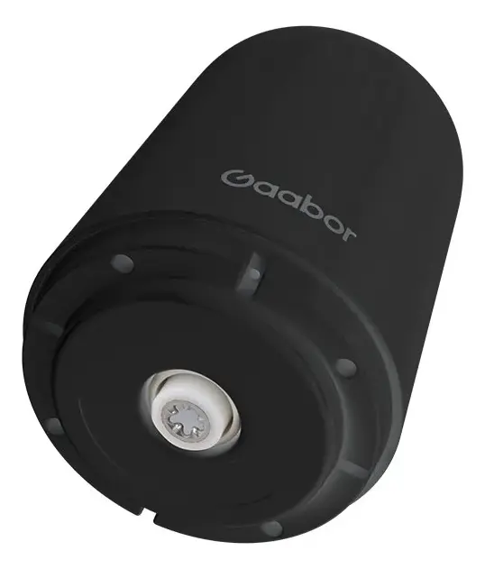 Processador Multislice Gaabor 2 Litros Vidro 4 Lâminas Cor Preto - foto 4